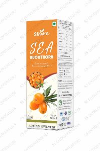 Sea Buckthorn Juice 1000ml (Himalayan Berry)