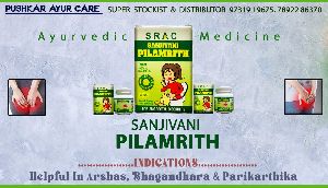 Sanjivani Pilamrith Tablets