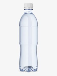 Pure Mineral Water Bottle