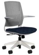 Polished Gravity Workstation Chair, For Office, Pattern : Plain