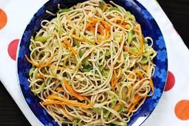 Vegetables Noodles