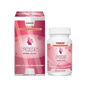 PCOS HERBAL PILLS FOR FEMALE PERIOD BALANCES