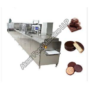 Chocolate Making Machine