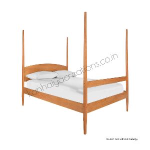 4-Poster Bedroom Furniture Set