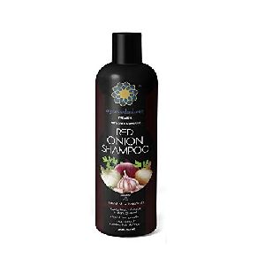 AYURVEDASHREE Red Onion Hair Growth & Hair Fall Control Shampoo
