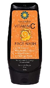 Ayurvedashree Vitamin C Face Wash 110 Ml