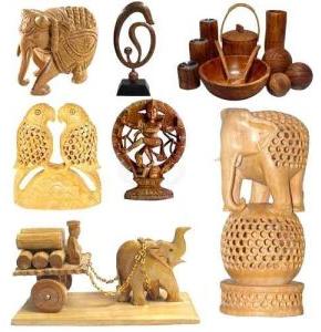 Wooden Handicrafts