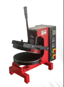 Fast Hand Press Chapati Making Machine