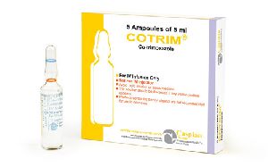 Cotrim 5 mL Co - Trimoxazole