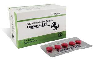 Cenforce-120 Tablets