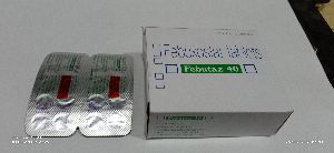 Febutaz 40 Tablets