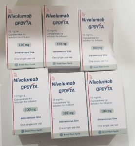 NIvolumab Opdyta Injection, Form : Liquid