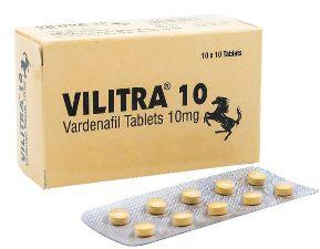 Vilitra-10 Tablets