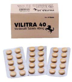 Vilitra 40 Tablets