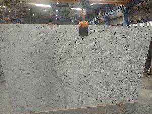 forest white granite