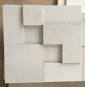 White Mint Sandstone Slab