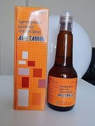 apetamin Ayurvedic syrup