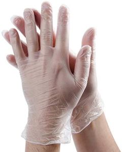 CE Approved Vinyl Gloves Powder Free