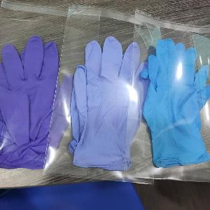 Disposable nitrile / Vinyl Latex Examination Medical Gloves