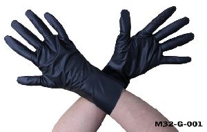 Heat Resistant Silicone Oven Mitts BBQ Gloves