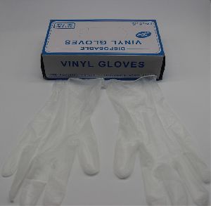 Powder free vinyl gloves free sample gloves food grade