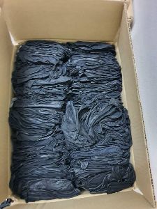 Uniglove Black Gloves size Medium x 100