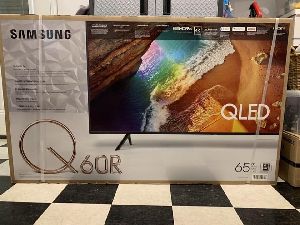 New Samsung Q60R Quantum HDR 4K LED 65inch Televison