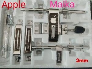 Maika Apple Stainless Steel Door Aldrop