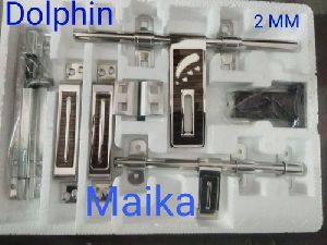 Maika Dolphin Stainless Steel Door Aldrop