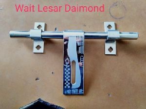 Wait Lesar Diamond Stainless Steel Door Aldrop