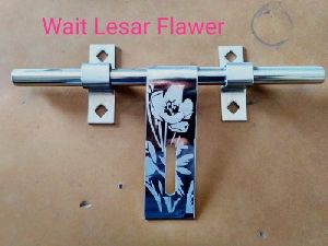 Wait Lesar Flower Stainless Steel Door Aldrop