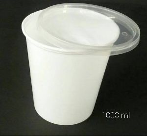 1000 ml Plastic Container