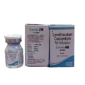 Levetiracetam Concentrate Infusion