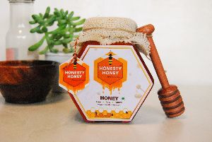 (Honesty Honey) Organic Honey
