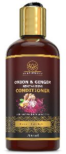 Onion and Ginger Hair Conditioner