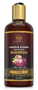 Onion and Ginger Revitalising Hair Shampoo