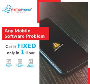 mobile software repairing service