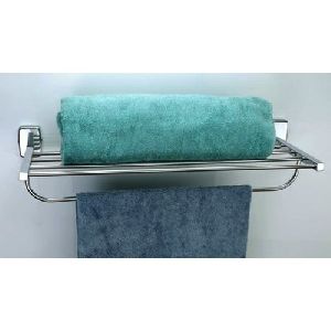 Stainless Steel Towel Rack