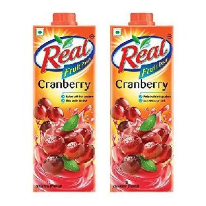 Real Fruit Juice