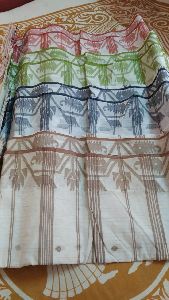 Cotton Printed Saree