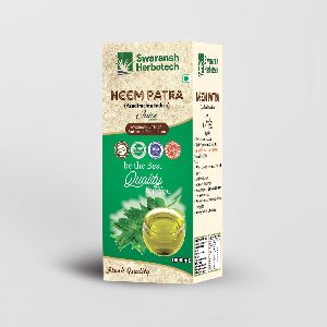 herbal juice