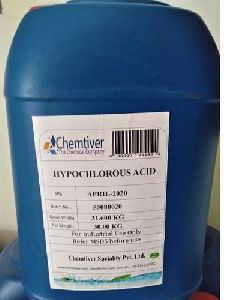 Hypochlorous acid