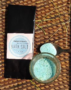 Bath Salts lavender & almond oil