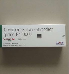 Renocrit 10000IU injection