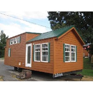 Modular Log Cabin