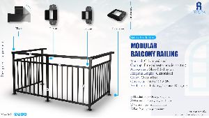 Modular Railing System