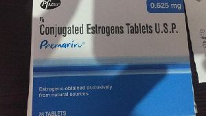 Conjugated Estrogen Tablets (Premarin 0.625mg), pfizer, Prescription