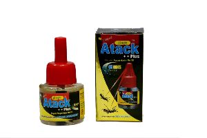 All Night Attack Plus Mosquito Refill
