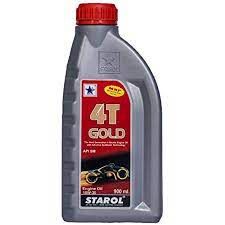 Pal 4T Gold 10W30 Industrial Special Oil