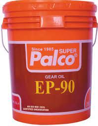 Pal Extra Super Gear 90 and 140 Industrial Special Oil